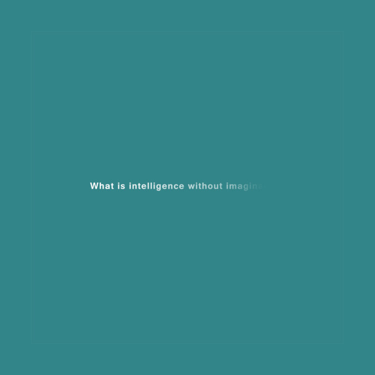 intelligence