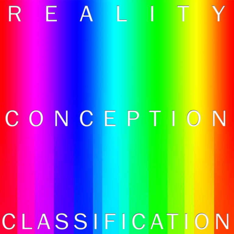 reality conception classification